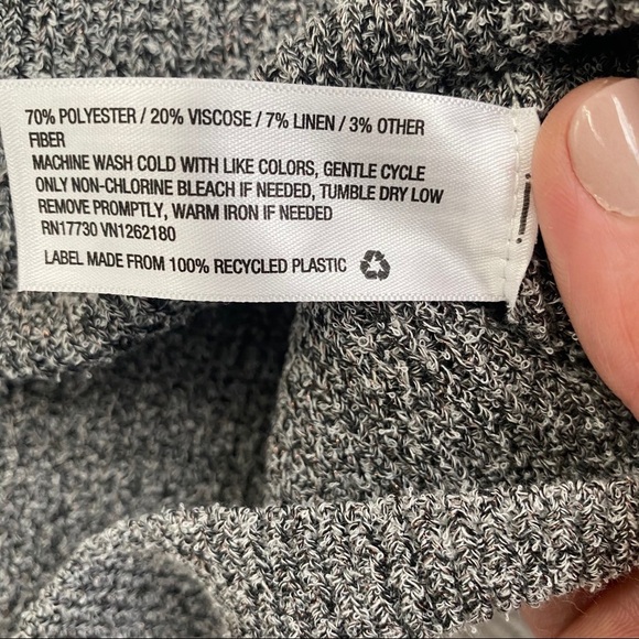 Prolouge Wide Neck & Wide Sleeve Top - Picture 9 of 9